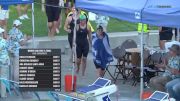 2017 Santa Clara Futures | Women 400m Freestyle A-Final