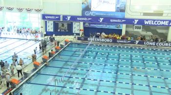 Athlete Parade & Opening Ceremonies | 2017 YMCA LC Nationals