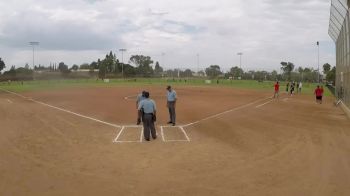 Illinois Chill vs Firecrackers HTX   2017 PGF 16U Premier Nationals