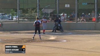 Bandits EK vs Bandits Tyrrell   2017 PGF 16U Premier Nationals