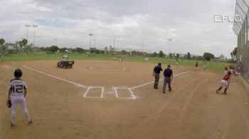 MN Force vs Texas Bombers Sluggers   2017 PGF 16U Premier Nationals