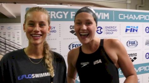 Olivia Smoliga | 2017 Energy For Swim