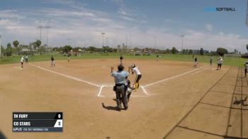 Vienna Stars vs CO Stars   2017 PGF 16U Premier Nationals