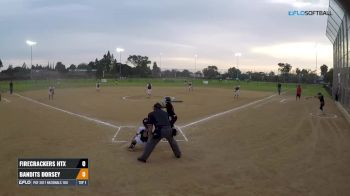 Firecrackers HTX vs Bandits Dorsey   2017 PGF 16U Premier Nationals