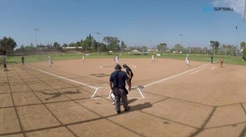 Firecrackers Roth vs Nor Cal Firecrackers   2017 PGF 16U Premier Nationals