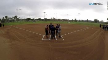 South Dakota Renegades vs Bandits Ketelhut   2017 PGF 16U Premier Nationals