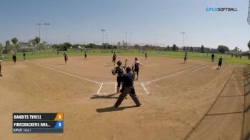 Bandits Ketelhut vs New Lenox Lightning   2017 PGF 16U Premier Nationals