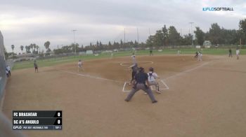 FC Brashear vs So Cal A's Angulo   2017 PGF 14U Premier Nationals