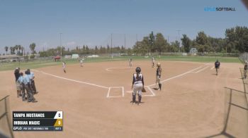 Tampa Mustangs vs Indiana Magic: 2017 PGF 14U Premier Nationals