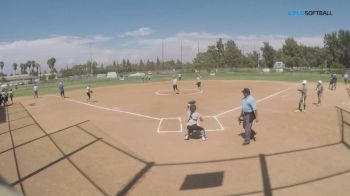 Universal Fastpitch vs Texas Impact National Gold   2017 PGF 14U Premier Nationals