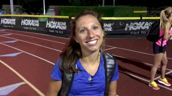Emily Lipari explains how she matured as a pro this year