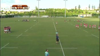 Republic Of Texas All-Stars vs Liberty Conference All-Stars