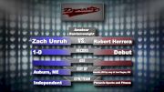 Robert Herrerra vs. Zach Unruh Dynasty 35