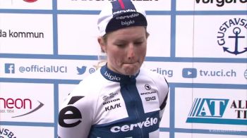 Lotta Lepisto Wins Crescent Vargarda