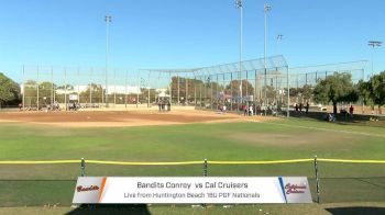 Bandits Conroy vs Cal Cruisers: 2017 PGF 18U Premier Semifinals