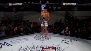 Kenny Champion vs. Antoine Caparotta - Cage Titans 35 Replay