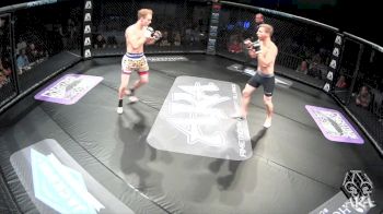 Caleb Simmons vs. Cody Isenhaur - AKA 1 Rite Of Passage Replay