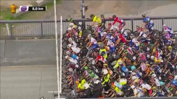 Ladies Tour of Norway Stage 2 Final 5km