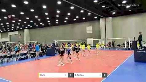 SMV vs G-Raffes - 2022 JVA World Challenge presented by Nike - Expo Only