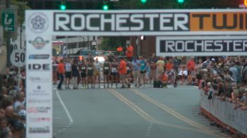 Men's Rochester Mile - Jesse Garn Kicks FTW!