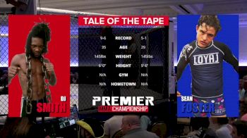 Sean Foster vs. DJ Smith Premier 4