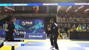 JAIME SOARES CANUTO vs PEDRO HENRIQUE MONTEIRO PALHARES 2024 Pan Jiu Jitsu IBJJF Championship