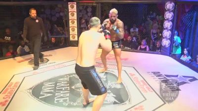 Marvin Skipper vs. Chad Booth - Warfare 16