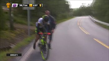 Ladies Tour of Norway Stage 3 Highlights