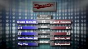 Evan Dekok vs. Miguel Navarro Dynasty 36