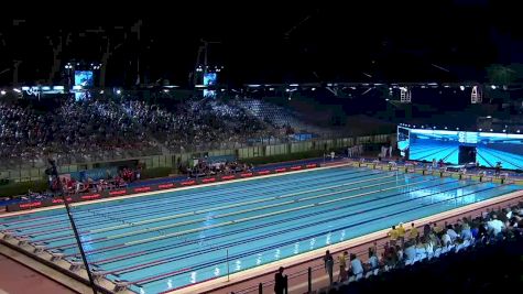 2017 Energy For Swim | Women’s 200m Backstroke