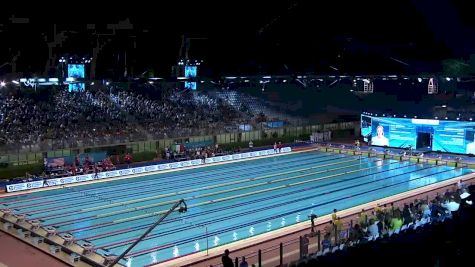 2017 Energy For Swim | Women’s 50m Backstroke