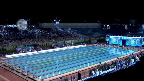 2017 Energy For Swim | Women’s 50m Butterfly