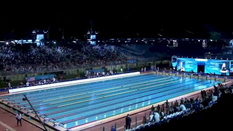 2017 Energy For Swim | Women’s 100m Butterfly