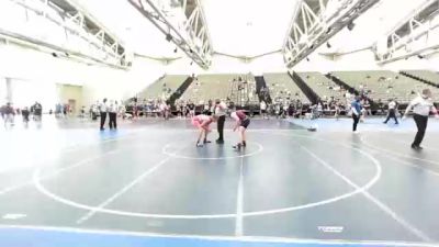 184 lbs Final - Taylor Walsh, Unattached, NJ vs CJ Cobb, Unattached