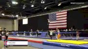 Katy Evans - Tumbling, Upsidedowners - 2021 USA Gymnastics Championships