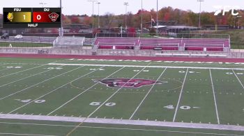 Replay: Ferris State vs Davenport | Oct 14 @ 4 PM