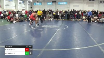 160 lbs Pools - Noah Tucker, Rebellion vs Jake Hughes, The Asylum Yellow