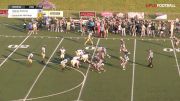 Nehki Meredith 2nd Quarter Interception