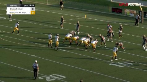 Tayvion "Tank" Land Drops A HUGE Hit