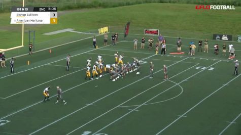 Jake Low 1-Yard TD Run