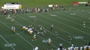 Tayvion "Tank" Land 2nd Quarter Interception