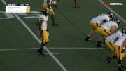 Sheridan Jones 2nd Quarter Interception