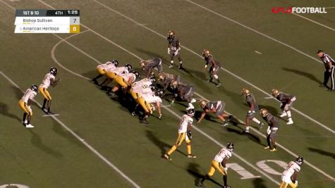 Miles Jones 10-Yard Game Winning TD