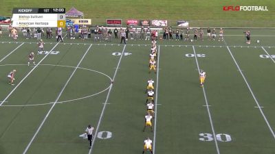 Bishop Sullivan vs. American Heritage Replay