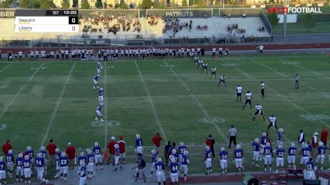 REPLAY: Liberty vs. Saguaro