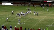 Davion Ware Jumps Screen Pass For Pick 6