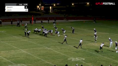 Max Massingale Finds Luke Pettijohn, Puts Saguaro On The Board