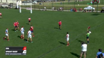 A look at EIRA's NAI 7s QF Game-Winner