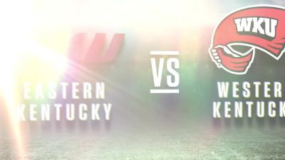 Western Kentucky vs Eastern Kentucky