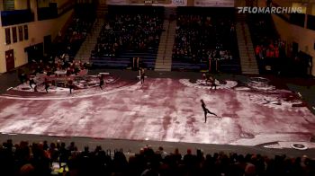 JMU Nuance Open "Harrisonburg VA" at 2022 WGI Guard Philadelphia Regional